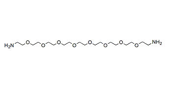 CAS：82209-36-7 Amino-PEG8-amine