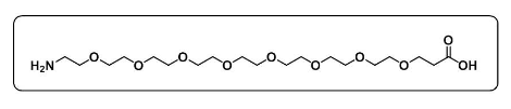 CAS: 756526-04-2 Amino-PEG8-COOH