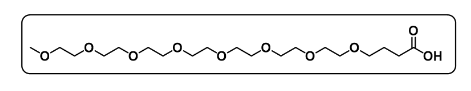 CAS:1377932-76-7 m-PEG8-(CH2)3-acid
