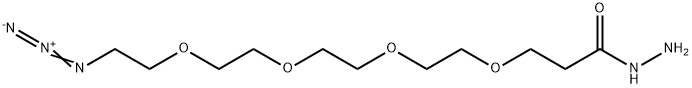 cas:2170240-96-5 APN-C3-PEG4-azide
