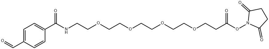 cas:1353011-74-1 Ald-Ph-PEG4-NHS ester