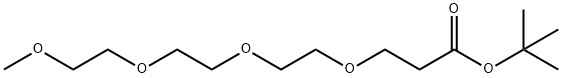 cas:883554-11-8 m-PEG4-t-butyl ester