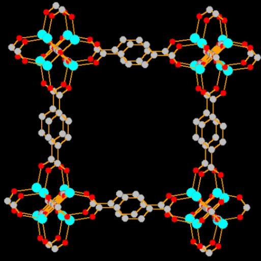 IRMOF-3	cas：473981-31-6