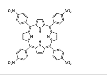 TNPP,meso-四(4-硝基)苯基卟啉,cas:22843-73-8