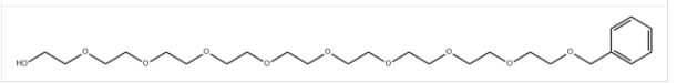 Benzyl-PEG10-alcohol，CAS：868594-48-3