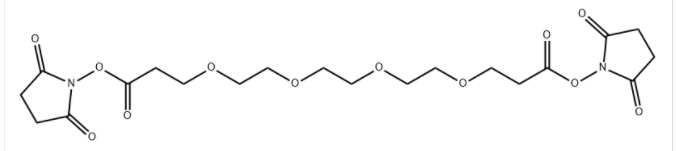 CAS:1314378-11-4 Bis-PEG4-NHS ester 