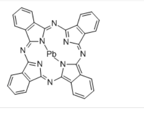 酞菁铅 cas:15187-16-3