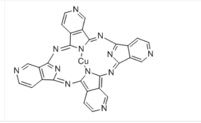 cas:15275-52-2 4,4,4,4-四氮杂-29H,31H-酞菁铜(II)	