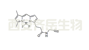 BDP FL alkyne，CAS: 302795-84-2