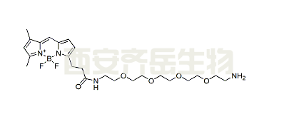 BDP FL-PEG4-amine TFA salt,CAS: 2183473-14-3