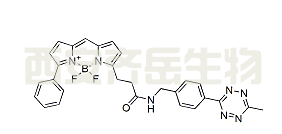 BDP R6G tetrazine