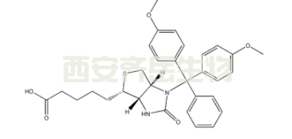 1-N-(4,4'-Dimethoxytrityl)-D-(+)-biotin 