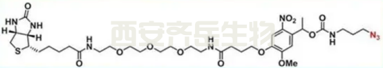  PC Biotin-PEG3-azide