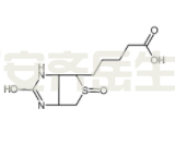 Biotin sulfoxide   