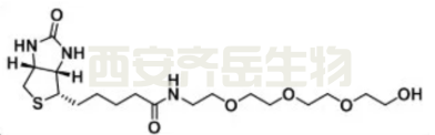  hydroxyl-PEG4-Biotin  