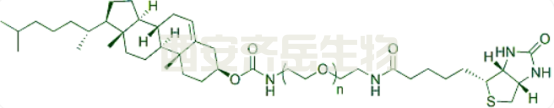胆固醇-聚乙二醇-生物素  