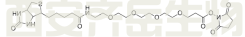 Biotin-PEG4-NHS ester  