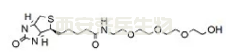 Biotin-PEG3-alcohol  