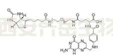 FA-PEG2000-Biotin  叶酸聚乙二醇生物素	   Folic acid-PEG2000-Biotin