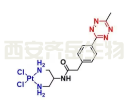 Biotin-PEG4-amido-methyltetrazine  