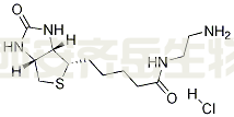 N-(2-Aminoethyl)biotinamide hydrochloride  乙二胺生物素盐酸盐