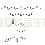 5-isomer TAMRA alkyne 