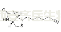 DecarboxyBiotin-Alkyne 