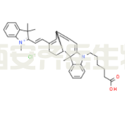 花青7羧酸	  