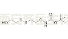 Boc-aminooxy-ethyl-SS-propanol 
