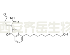 Lenalidomide-C10-OH 