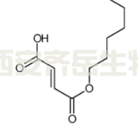 (E)-4-hexoxy-4-oxobut-2-enoic acid 