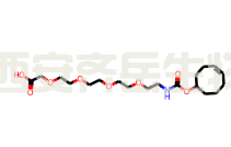 TCO-PEG4-CH2 acid  