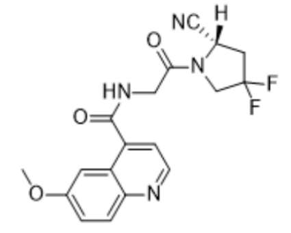 FAP inhibitors 用作示踪剂